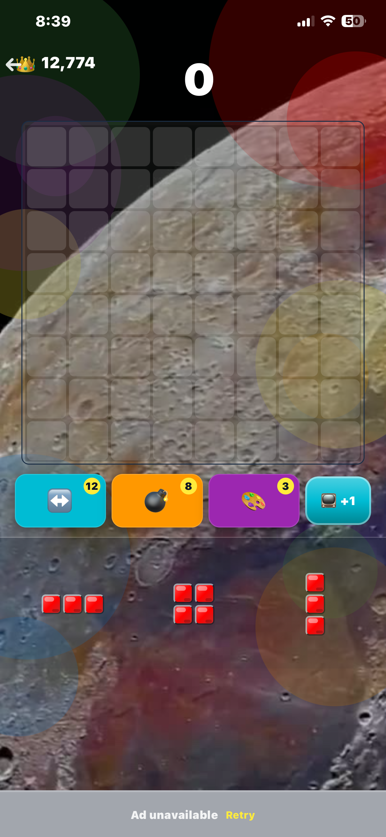 Blocks Buster screenshot 2